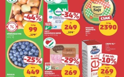 penny akciós újság 2026 4 hét