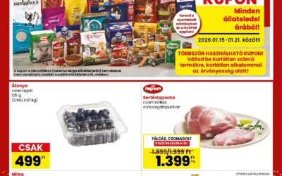spar akciós újság 2026 3 hét