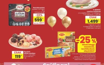 spar akciós újság 2026 4 hét