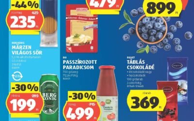 aldi akciós újság 2026 6hét