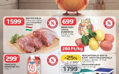 auchan akciós újság 2026 6 hét