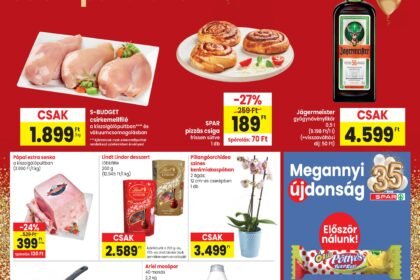 interspar akciós újság 2026 10 hét