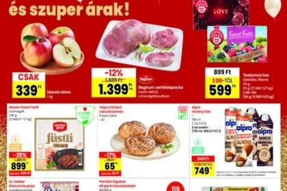 interspar akciós újság 2026 9 hét