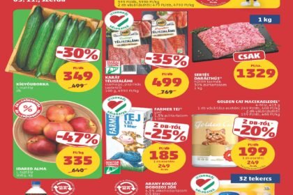 penny akciós újság 2026 10 hét