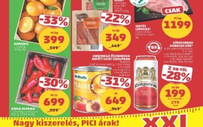 penny akciós újság 2026 8 hét