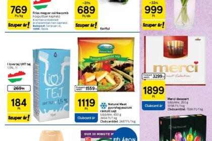 tesco hipermarket akciós újság 2026 10 hét