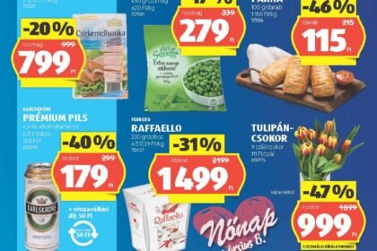 aldi akciós újság 2026 10 hét