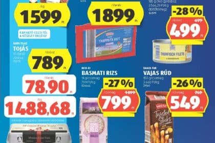 aldi akciós újság 2026 12 hét