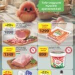 auchan akciós újság 2026 13 hét