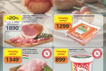 auchan akciós újság 2026 13 hét