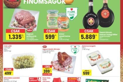 interspar akciós újság 2026 12 hét