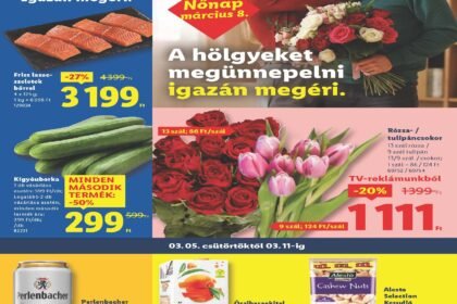 lidl akciós újság 2026 10 hét