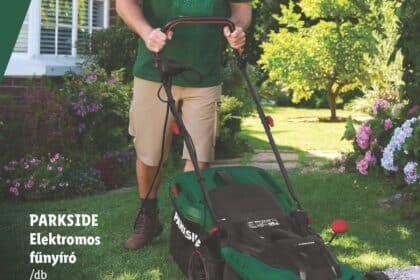 lidl nonfood akciós újság 2026 13 hét