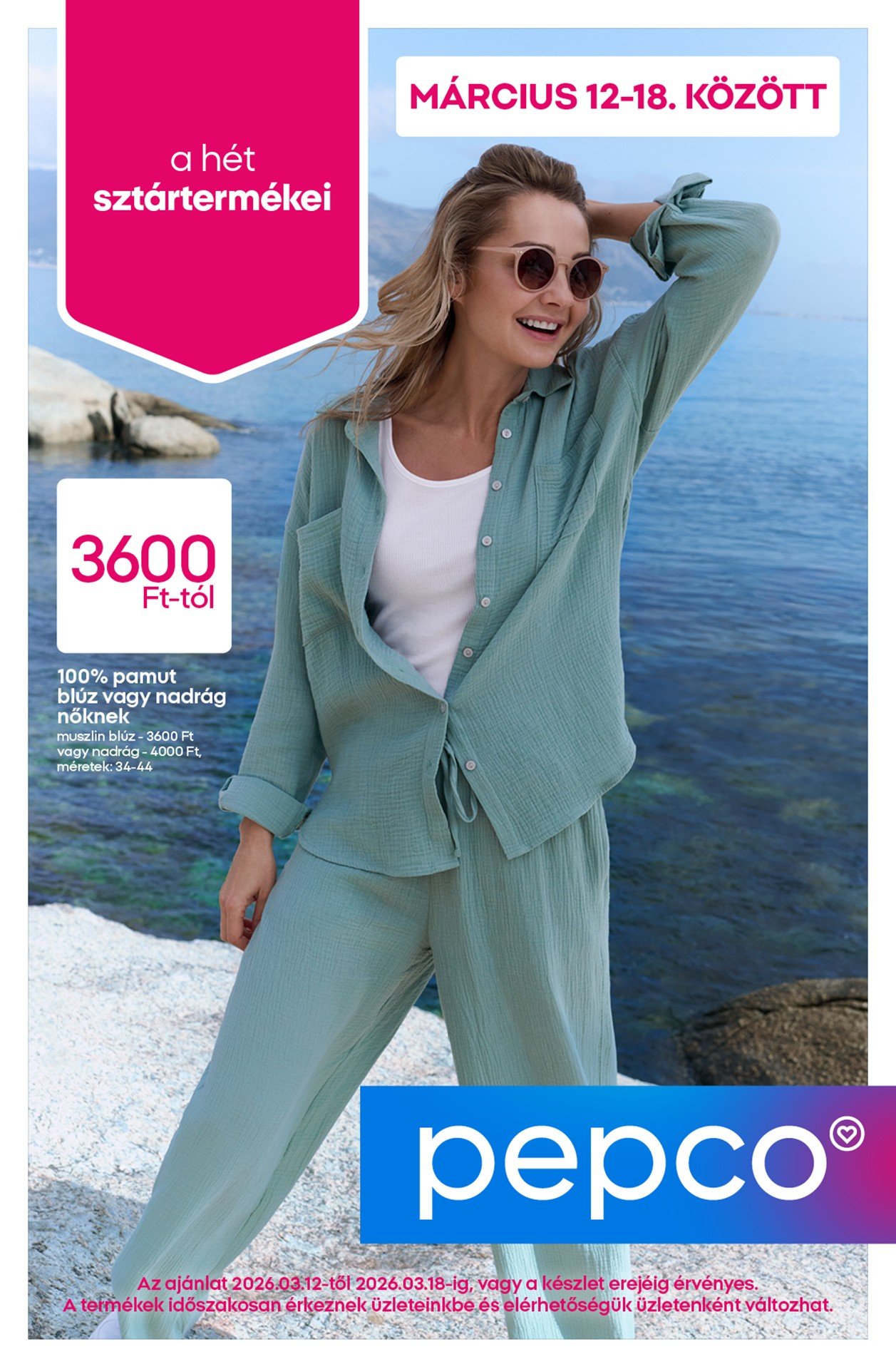 pepco akciós újság 2026 03 12
