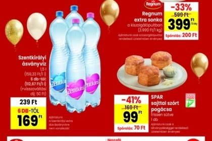 spar akciós újság 2026 11 hét