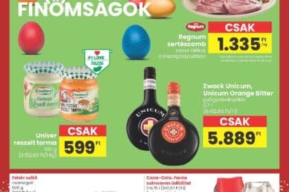 spar akciós újság 2026 12 hét