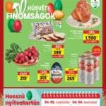 spar akciós újság 2026 14 hét