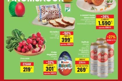 spar akciós újság 2026 14 hét