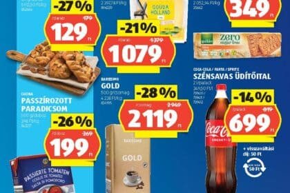 aldi akciós újság 2026 15 hét