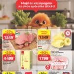 auchan akciós újság 2026 16 hét