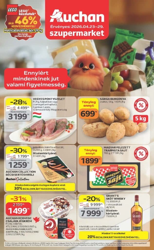 auchan akciós újság 2026 17 hét