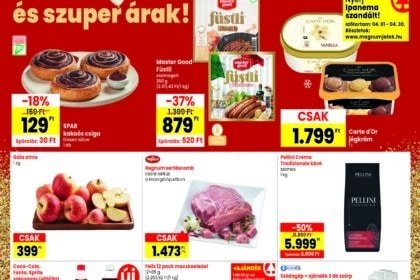 interspar akciós újság 2026 15 hét