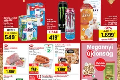 interspar akciós újság 2026 17 hét