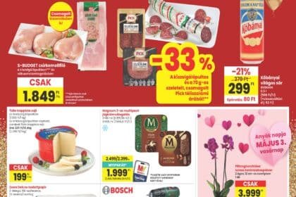 interspar akciós újság 2026 18 hét