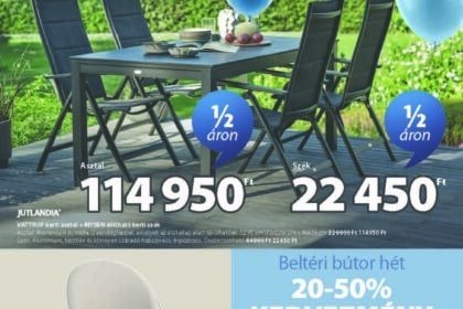 jysk akciós újság 2026 04 15