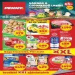 penny akciós újság 2026 15 hét