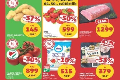 penny akciós újság 2026 18 hét