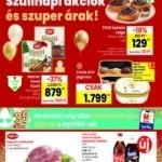 spar akciós újság 2026 15 hét