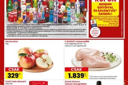 spar akciós újság 2026 16 hét
