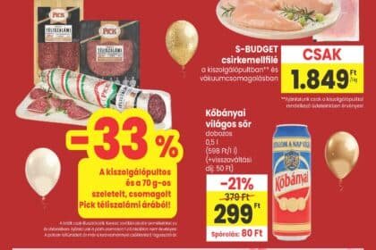 spar akciós újság 2026 18 hét