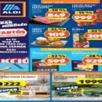 aldi akciós újság 2026 19 hét