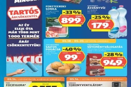 aldi akciós újság 2026 20 hét