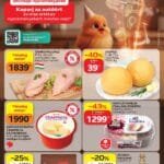 auchan szupermarket akciós újság 2026 19 hét