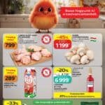 auchan szupermarket akciós újság 2026 22 hét