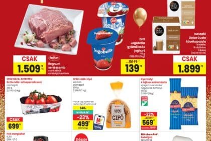 interspar akciós újság 2026 19 hét