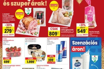 interspar akciós újság 2026 20 hét