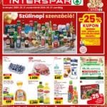 interspar akciós újság 2026 21 hét