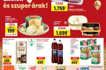 interspar akciós újság 2026 22 hét
