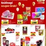 interspar akciós újság 2026 23 hét