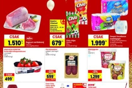interspar akciós újság 2026 23 hét