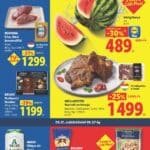 lidl akciós újság 2026 21 hét