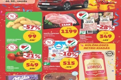 penny akciós újság 2026 22 hét