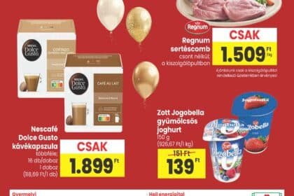 spar akciós újság 2026 19 hét
