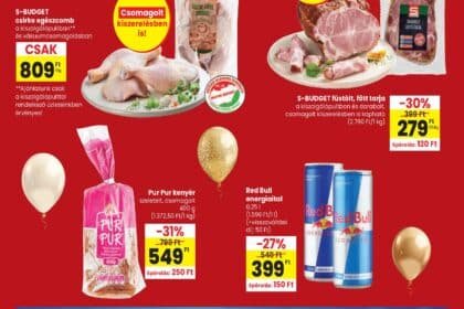spar akciós újság 2026 20 hét