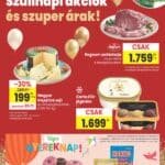spar akciós újság 2026 22 hét