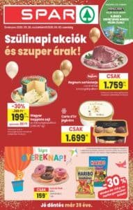 spar akciós újság 2026 22 hét